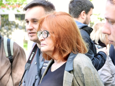 Cmentarz Ofiar Terroru na Gdańskiej Zaspie - fot. Mateusz Niegowski