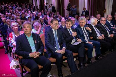 Obchody 30. rocznicy wolnych wyborów do Senatu Rzeczypospolitej Polskiej – 3–5 czerwca 2019. Fot. Marcin Jurkiewicz (IPN)