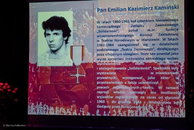 Uroczystość wręczenia Krzyży Wolności i Solidarności – Warszawa, 3 czerwca 2019. Fot. Marcin Jurkiewicz (IPN)