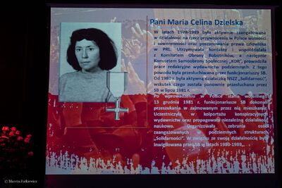 Uroczystość wręczenia Krzyży Wolności i Solidarności – Warszawa, 3 czerwca 2019. Fot. Marcin Jurkiewicz (IPN)