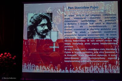 Uroczystość wręczenia Krzyży Wolności i Solidarności – Warszawa, 3 czerwca 2019. Fot. Marcin Jurkiewicz (IPN)