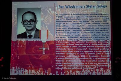 Uroczystość wręczenia Krzyży Wolności i Solidarności – Warszawa, 3 czerwca 2019. Fot. Marcin Jurkiewicz (IPN)