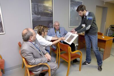 Przedstawiciele archiwów Republiki Kazachstanu z wizytą w Archiwum IPN – 3–5 czerwca 2019