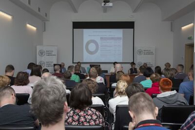 Przedstawiciele archiwów Republiki Kazachstanu z wizytą w Archiwum IPN – 3–5 czerwca 2019