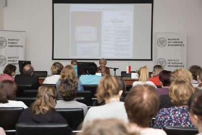 Przedstawiciele archiwów Republiki Kazachstanu z wizytą w Archiwum IPN – 3–5 czerwca 2019