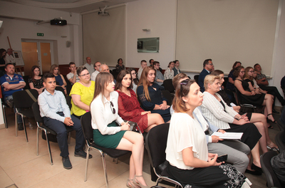 Finał ogólnopolskiego projektu edukacyjnego „Kresy – polskie ziemie wschodnie w XX wieku” – 6 czerwca 2019. Fot. Piotr Życieński (IPN)