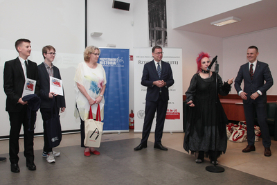 Finał ogólnopolskiego projektu edukacyjnego „Kresy – polskie ziemie wschodnie w XX wieku” – 6 czerwca 2019. Fot. Piotr Życieński (IPN)