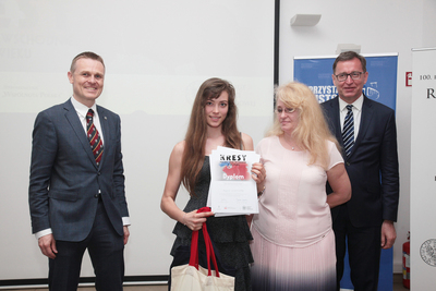 Finał ogólnopolskiego projektu edukacyjnego „Kresy – polskie ziemie wschodnie w XX wieku” – 6 czerwca 2019. Fot. Piotr Życieński (IPN)