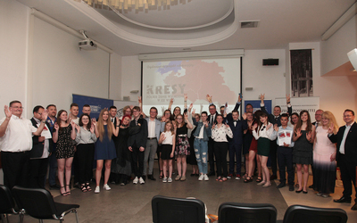 Finał ogólnopolskiego projektu edukacyjnego „Kresy – polskie ziemie wschodnie w XX wieku” – 6 czerwca 2019. Fot. Piotr Życieński (IPN)