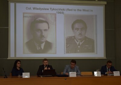 International Conference “Eastern European Communist Countries towards the Far East during the Cold War”, Jagiellonian University, Cracow 6–7 June 2019