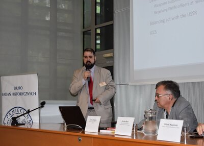 International Conference “Eastern European Communist Countries towards the Far East during the Cold War”, Jagiellonian University, Cracow 6–7 June 2019