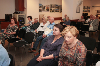 Prezentacja książki „Sprawy, które toczą się w Polsce mają znaczenie światowe” – Warszawa, 7 czerwca 2019. Fot. Piotr Życieński (IPN)