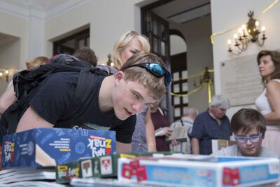 Instytut Pamięci Narodowej na pikniku archiwalnym – Warszawa, 8 czerwca 2019. Fot. Katarzyna Adamów (IPN)