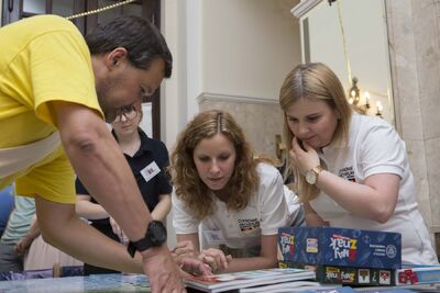 Instytut Pamięci Narodowej na pikniku archiwalnym – Warszawa, 8 czerwca 2019. Fot. Katarzyna Adamów (IPN)