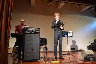 Prezentacja książki Teresy Ewy Opoki „Na ścieżkach zdrowia” – Mielec, 8 czerwca 2019. Fot. Mariusz Mazur