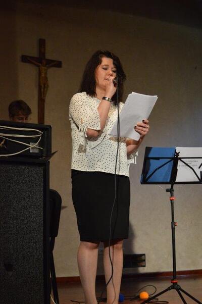 Prezentacja książki Teresy Ewy Opoki „Na ścieżkach zdrowia” – Mielec, 8 czerwca 2019. Fot. Mariusz Mazur