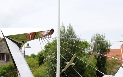 Detal pomnika Fot. A. Siwek