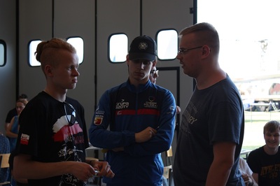 Finał II Ogólnopolskiego Turnieju Gwiaździstej Eskadry – dzień 1.