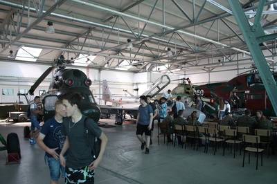 Finał II Ogólnopolskiego Turnieju Gwiaździstej Eskadry – dzień 2.