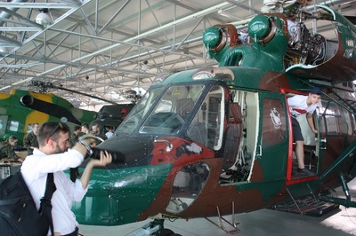 Finał II Ogólnopolskiego Turnieju Gwiaździstej Eskadry – dzień 2.