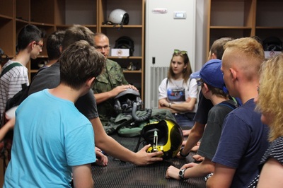 Finał II Ogólnopolskiego Turnieju Gwiaździstej Eskadry – dzień 2.