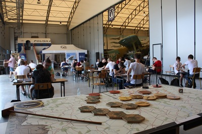 Finał II Ogólnopolskiego Turnieju Gwiaździstej Eskadry – dzień 2.