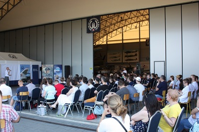 Finał II Ogólnopolskiego Turnieju Gwiaździstej Eskadry – dzień 2.