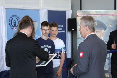 Finał II Ogólnopolskiego Turnieju Gwiaździstej Eskadry – dzień 2.