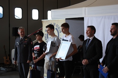 Finał II Ogólnopolskiego Turnieju Gwiaździstej Eskadry – dzień 2.