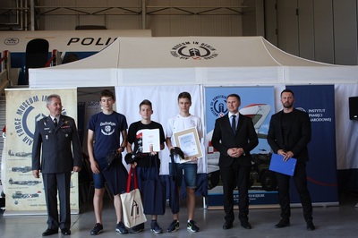 Finał II Ogólnopolskiego Turnieju Gwiaździstej Eskadry – dzień 2.