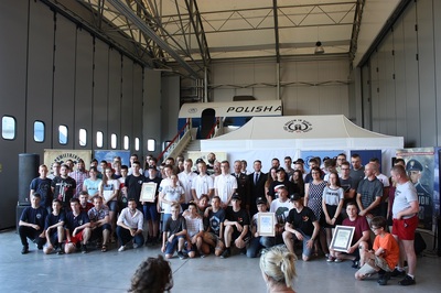 Finał II Ogólnopolskiego Turnieju Gwiaździstej Eskadry – dzień 2.