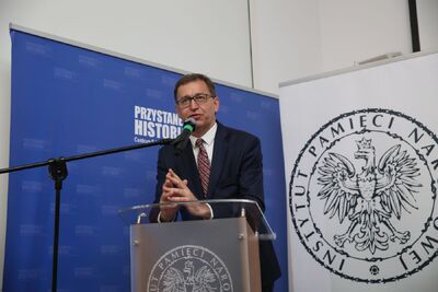 Uroczystość wręczenia Krzyży Wolności i Solidarności – Warszawa, 12 czerwca 2019. Fot. Katarzyna Adamów (IPN)