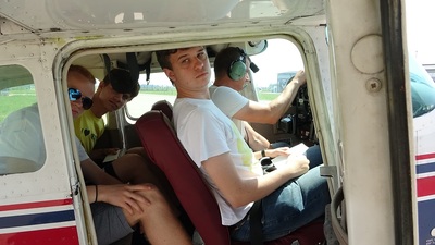 Finał II Ogólnopolskiego Turnieju Gwiaździstej Eskadry – dzień 3.