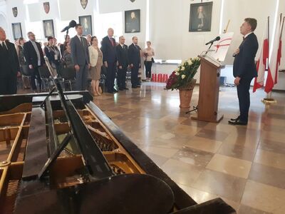 VIII Światowy Zjazd Nauczycieli Polonijnych „Wschód, Zachód – łączy nas Polska” – Toruń, 13–16 czerwca 2019. Fot. Sławek Kasper (IPN)