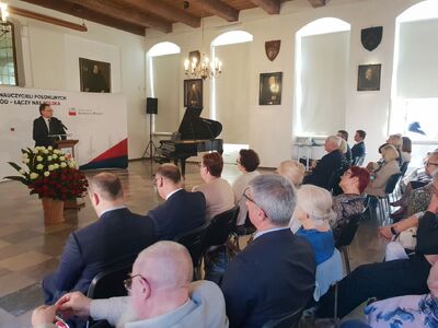 VIII Światowy Zjazd Nauczycieli Polonijnych „Wschód, Zachód – łączy nas Polska” – Toruń, 13–16 czerwca 2019. Fot. Sławek Kasper (IPN)