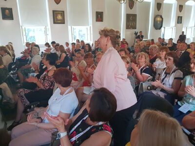 VIII Światowy Zjazd Nauczycieli Polonijnych „Wschód, Zachód – łączy nas Polska” – Toruń, 13–16 czerwca 2019. Fot. Sławek Kasper (IPN)