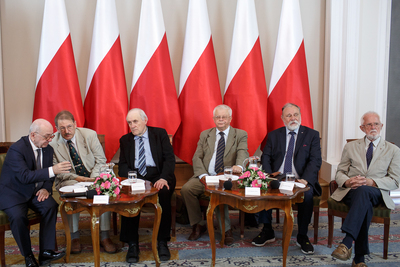 „Walka o granice 1918–1919” – jedenasta belwederska debata historyków – 13 czerwca 2019. Fot. Sławek Kasper (IPN)