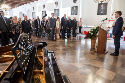 VIII Światowy Zjazd Nauczycieli Polonijnych „Wschód, Zachód – łączy nas Polska” – Toruń, 13–16 czerwca 2019. Fot. Sławek Kasper (IPN)