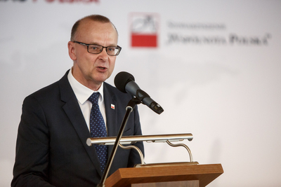 VIII Światowy Zjazd Nauczycieli Polonijnych „Wschód, Zachód – łączy nas Polska” – Toruń, 13–16 czerwca 2019. Fot. Sławek Kasper (IPN)