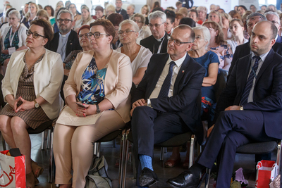 VIII Światowy Zjazd Nauczycieli Polonijnych „Wschód, Zachód – łączy nas Polska” – Toruń, 13–16 czerwca 2019. Fot. Sławek Kasper (IPN)