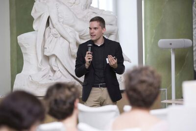 Konferencja Archiwistów i Historyków „Educare necesse est...” – Warszawa, 13 czerwca 2019. Fot. Katarzyna Adamów (IPN)