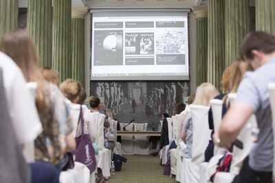 Konferencja Archiwistów i Historyków „Educare necesse est...” – Warszawa, 13 czerwca 2019. Fot. Katarzyna Adamów (IPN)