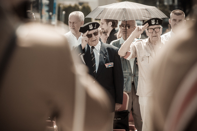 Obchody Narodowego Dnia Pamięci Ofiar Niemieckich Nazistowskich Obozów Koncentracyjnych i Obozów Zagłady – Warszawa, 14 czerwca 2019. Fot. Sławek Kasper (IPN)