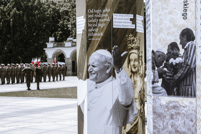 Obchody Narodowego Dnia Pamięci Ofiar Niemieckich Nazistowskich Obozów Koncentracyjnych i Obozów Zagłady – Warszawa, 14 czerwca 2019. Fot. Sławek Kasper (IPN)