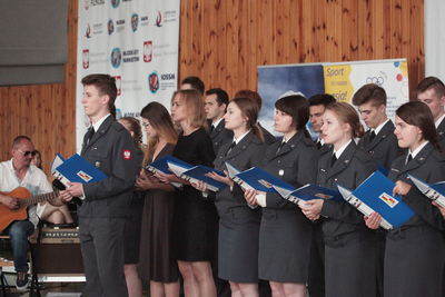 Gala finałowa ogólnopolskiego projektu „O tym nie można zapomnieć…” – 14 czerwca 2019. Fot. Piotr Życieński (IPN)