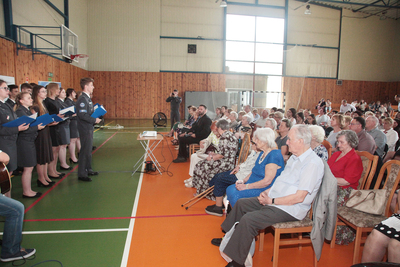 Gala finałowa ogólnopolskiego projektu „O tym nie można zapomnieć…” – 14 czerwca 2019. Fot. Piotr Życieński (IPN)