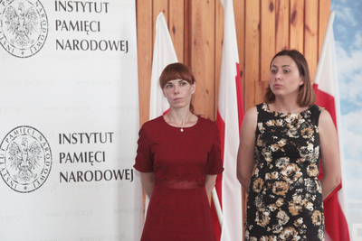 Gala finałowa ogólnopolskiego projektu „O tym nie można zapomnieć…” – 14 czerwca 2019. Fot. Piotr Życieński (IPN)