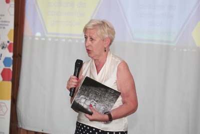 Gala finałowa ogólnopolskiego projektu „O tym nie można zapomnieć…” – 14 czerwca 2019. Fot. Piotr Życieński (IPN)