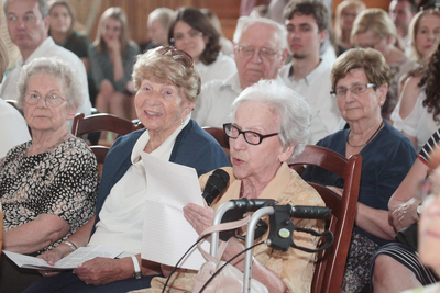Gala finałowa ogólnopolskiego projektu „O tym nie można zapomnieć…” – 14 czerwca 2019. Fot. Piotr Życieński (IPN)