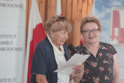 Gala finałowa ogólnopolskiego projektu „O tym nie można zapomnieć…” – 14 czerwca 2019. Fot. Piotr Życieński (IPN)